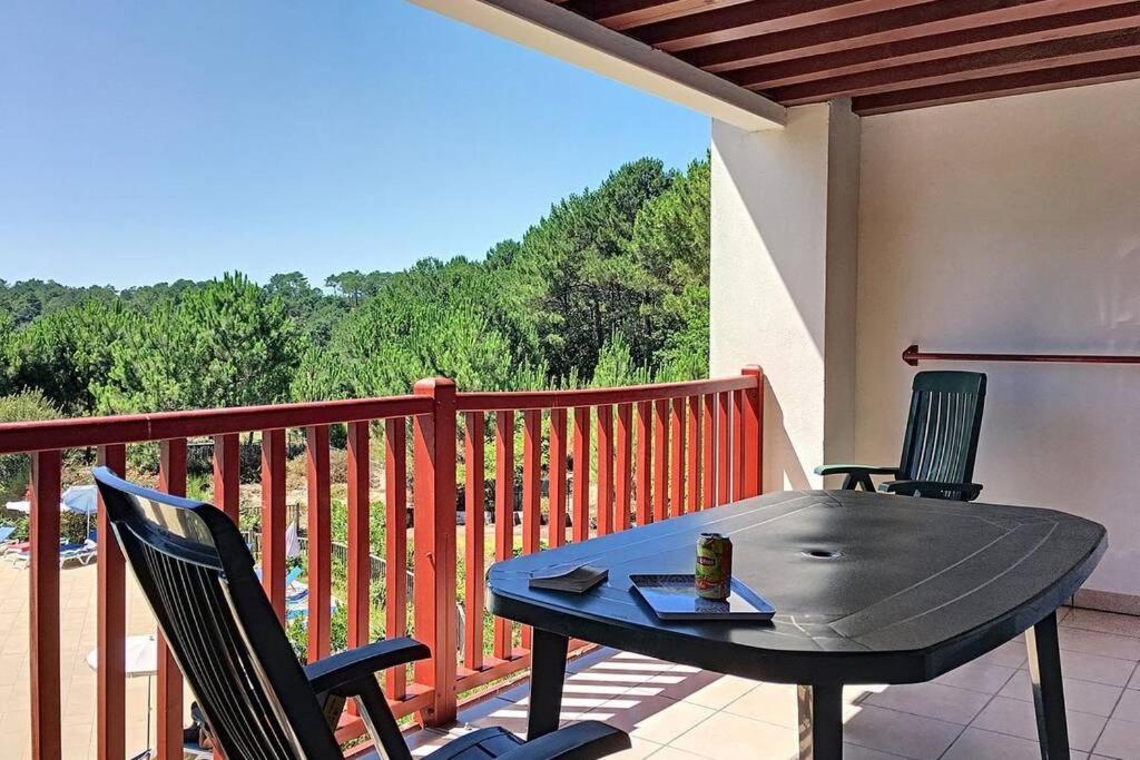 Residence De Vacances Domaine De Gascogne,Grand Appt 6 Personnes 42M2 Biscarrosse Ngoại thất bức ảnh