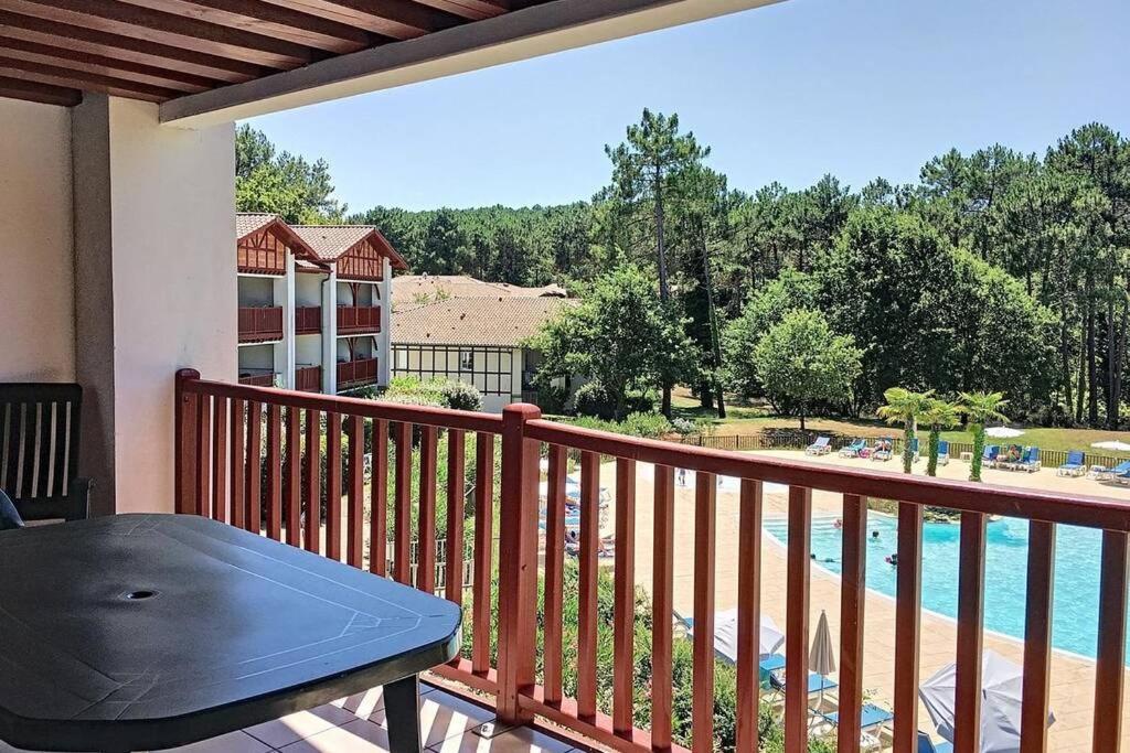 Residence De Vacances Domaine De Gascogne,Grand Appt 6 Personnes 42M2 Biscarrosse Ngoại thất bức ảnh