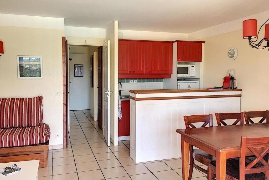 Residence De Vacances Domaine De Gascogne,Grand Appt 6 Personnes 42M2 Biscarrosse Ngoại thất bức ảnh