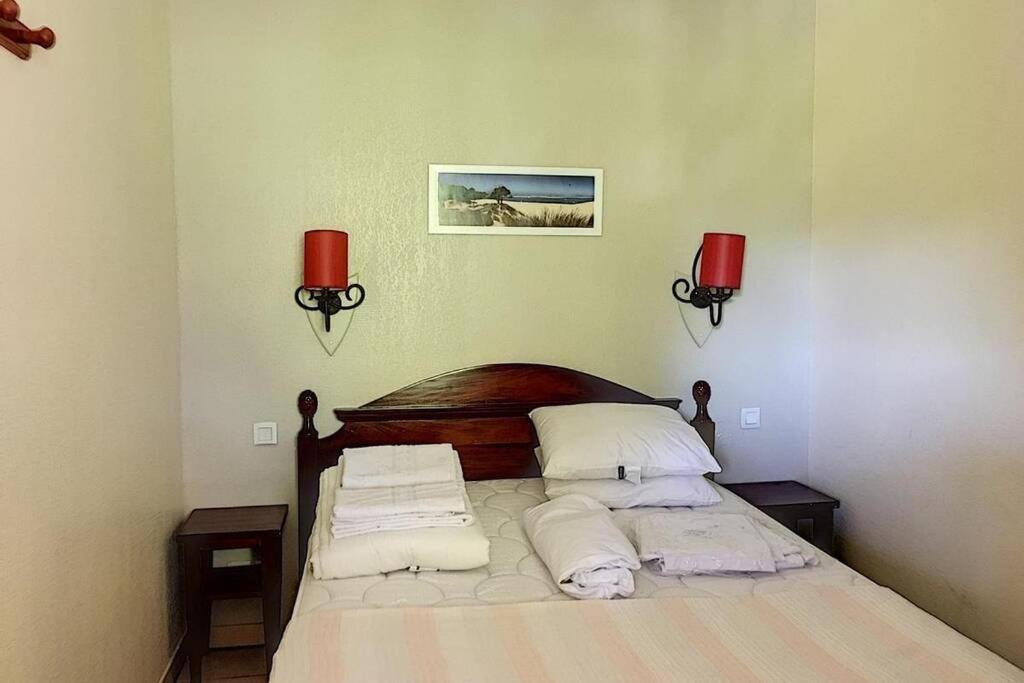 Residence De Vacances Domaine De Gascogne,Grand Appt 6 Personnes 42M2 Biscarrosse Ngoại thất bức ảnh