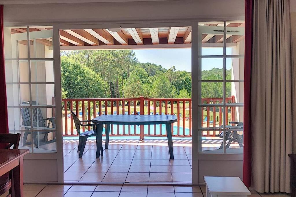 Residence De Vacances Domaine De Gascogne,Grand Appt 6 Personnes 42M2 Biscarrosse Ngoại thất bức ảnh